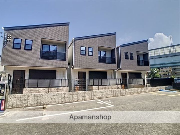 福岡県福岡市西区愛宕1丁目の賃貸アパート3の外観