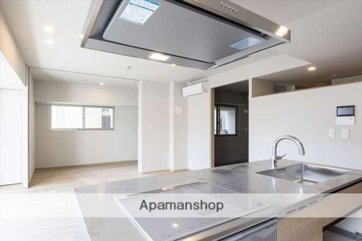 福岡県福岡市中央区今川1丁目の賃貸マンションのキッチン