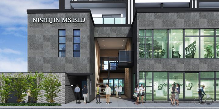 CREST西新のその他画像