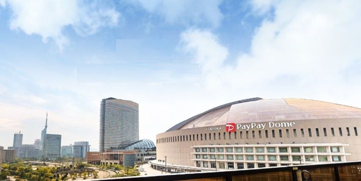 CREST西新の周辺