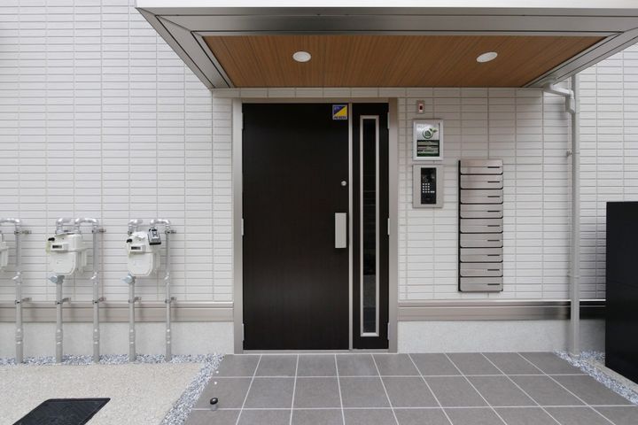 DーROOM飯倉2丁目の外観