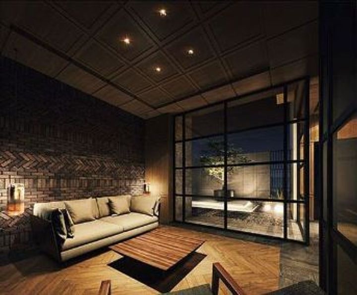 パークホームズ大濠公園フロントの外観