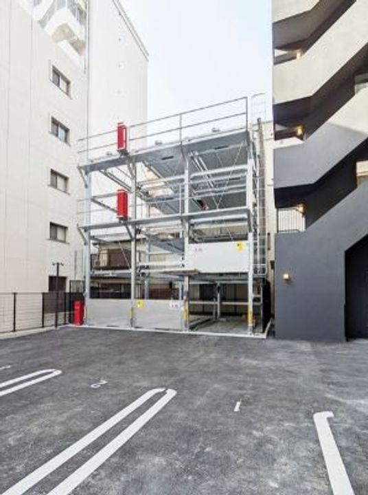 パークホームズ大濠公園フロントの外観