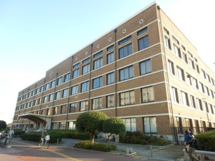 パークホームズ大濠公園フロントの周辺