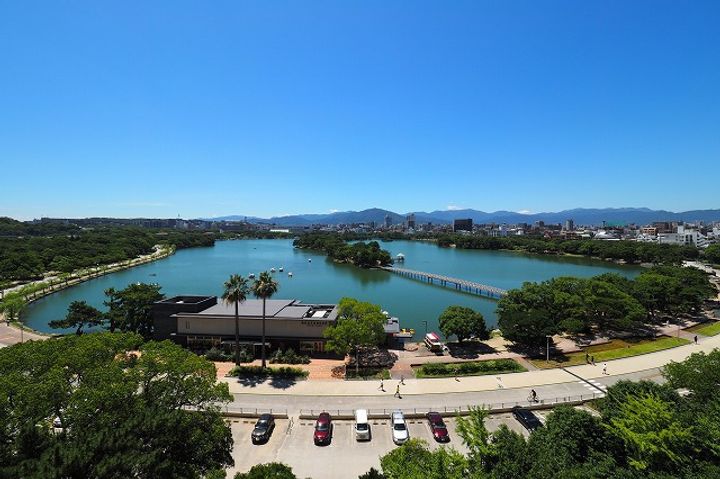 パークホームズ大濠公園フロントの周辺