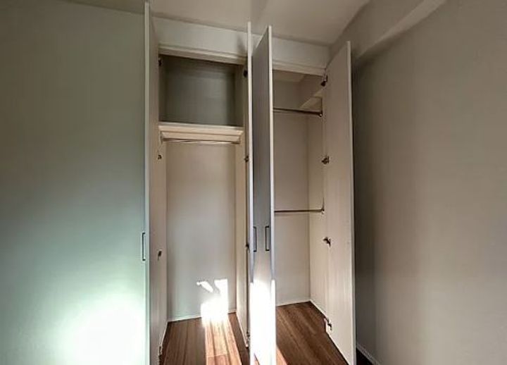 パークホームズ大濠公園フロントの内装