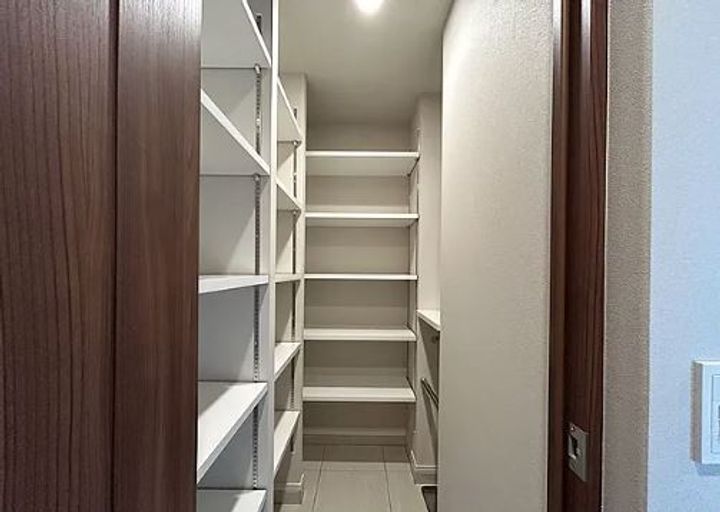 パークホームズ大濠公園フロントの内装