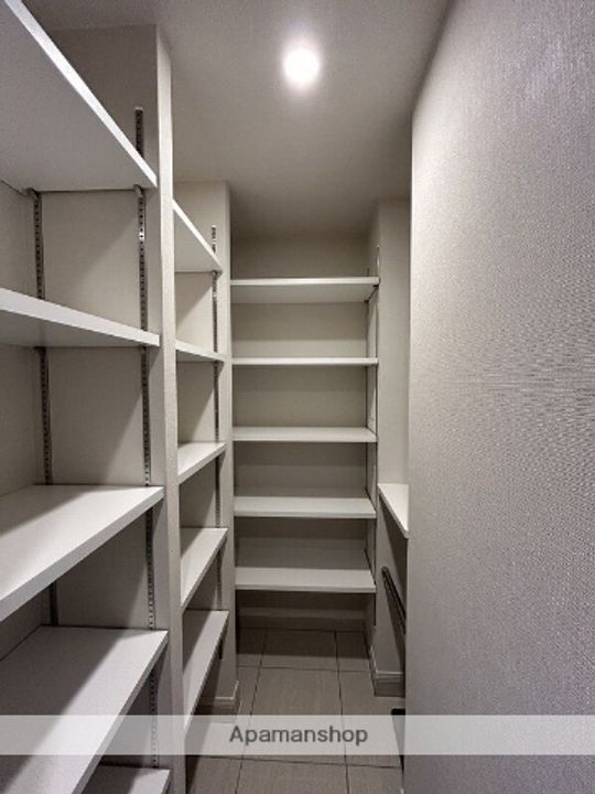 パークホームズ大濠公園フロントの内装