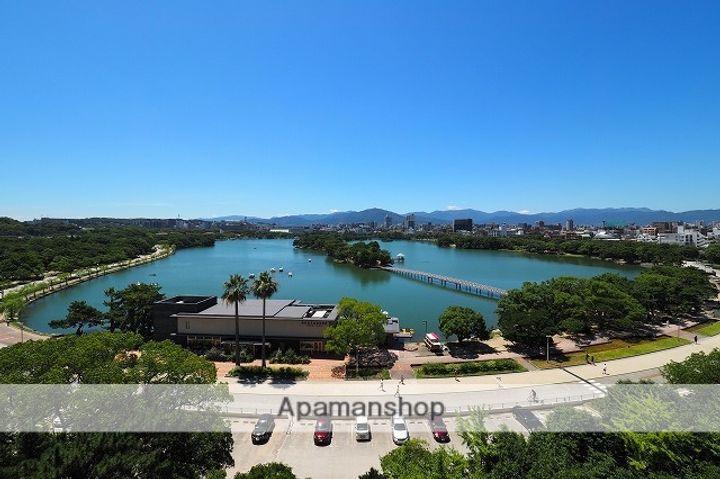 パークホームズ大濠公園フロントの周辺