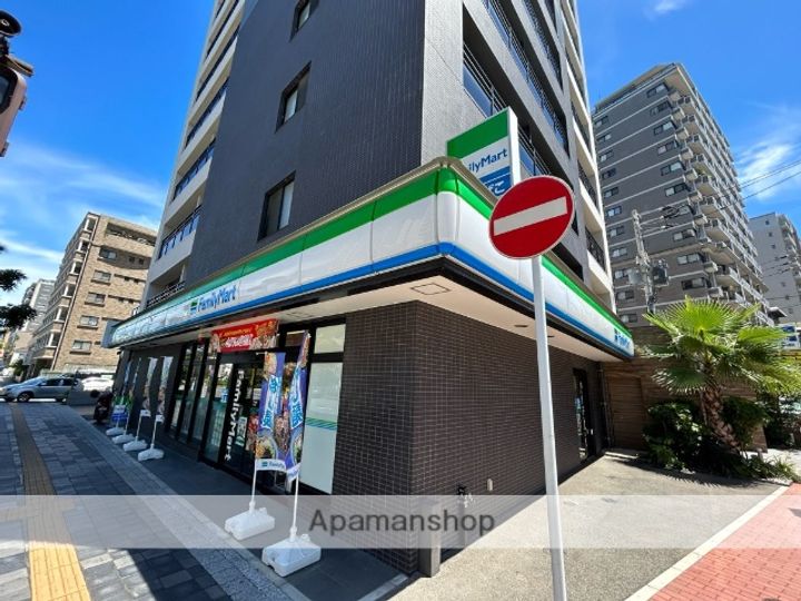 パークホームズ大濠公園フロントの周辺