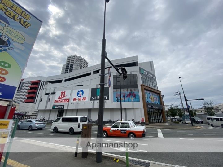 パークホームズ大濠公園フロントの周辺