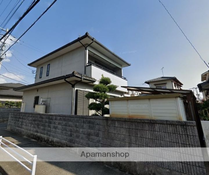 福岡県福岡市西区福重3丁目(一戸建)の賃貸物件戸建ての外観