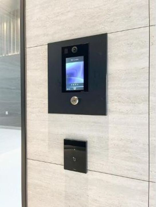 SーRESIDENCE百道AUREATEの外観