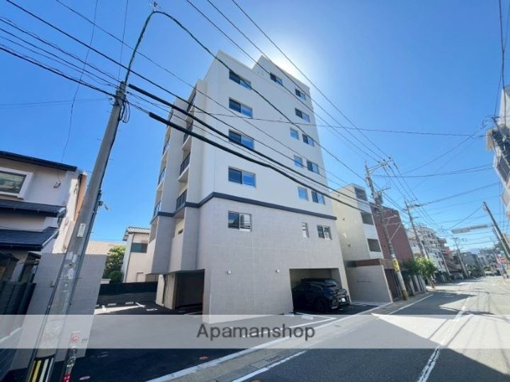 THE TEN GOOD 祖原Ⅰ302の外観