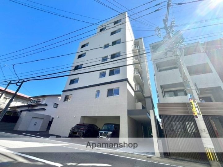 THE TEN GOOD 祖原Ⅰ302の外観