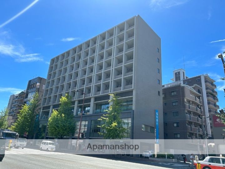 FIRST AVENUE OHORIの周辺