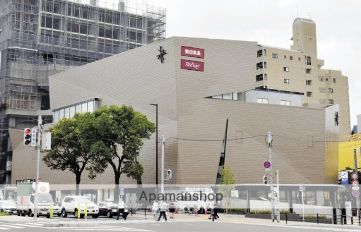 福岡県福岡市早良区荒江2丁目の賃貸マンションの周辺
