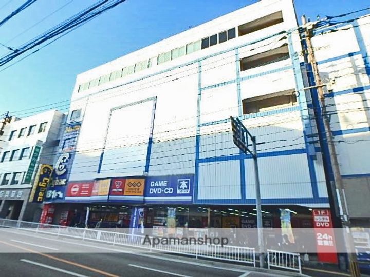福岡県福岡市早良区荒江2丁目の賃貸マンションの周辺