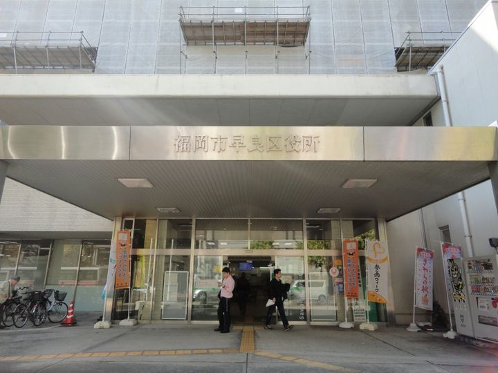 福岡県福岡市早良区次郎丸4丁目(一戸建)の賃貸物件戸建ての周辺