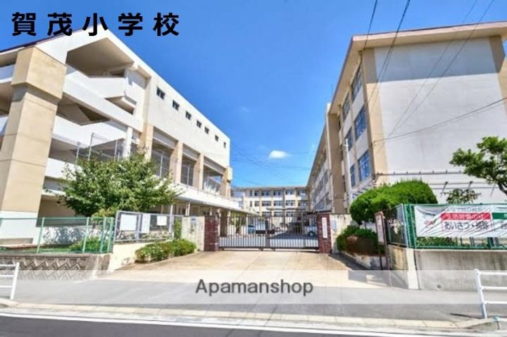 CREST COURT GY賀茂の周辺