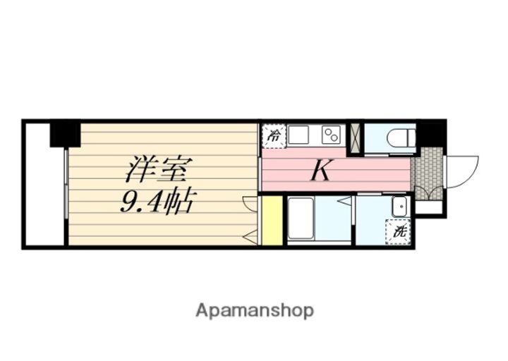 キルンズガーデン高取の間取り