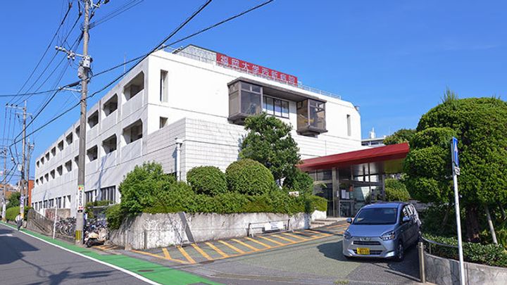 SHMプリミエール鳥飼八幡宮の周辺