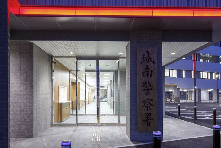 コートヴェール南片江Ⅰ C棟の周辺