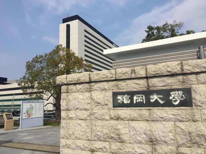 コートヴェール南片江Ⅰ C棟の周辺