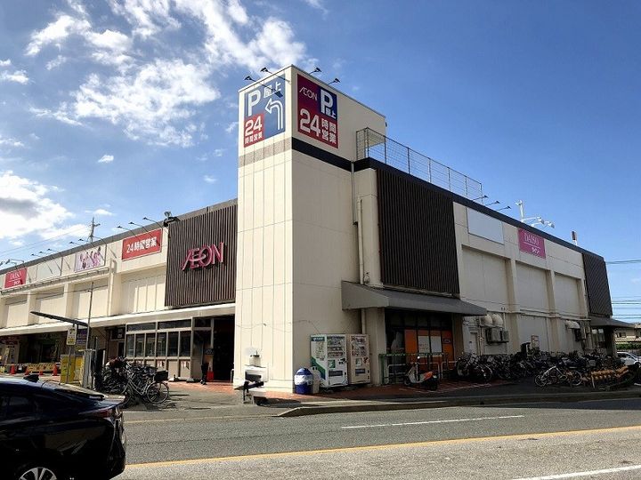 コートヴェール南片江Ⅰ C棟の周辺