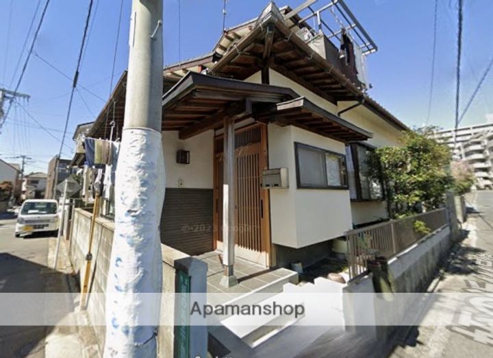 福岡県福岡市西区姪の浜3丁目(一戸建)の賃貸物件戸建ての外観