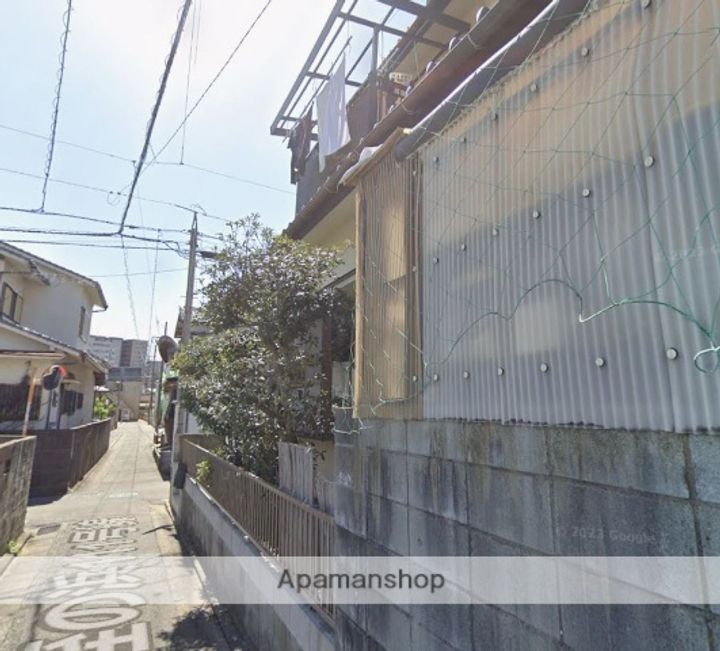 福岡県福岡市西区姪の浜3丁目(一戸建)の賃貸物件戸建ての外観