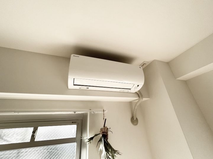 グリーンマンション中央町の内装