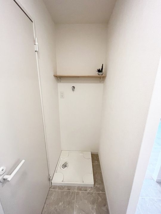 グリーンマンション中央町の内装