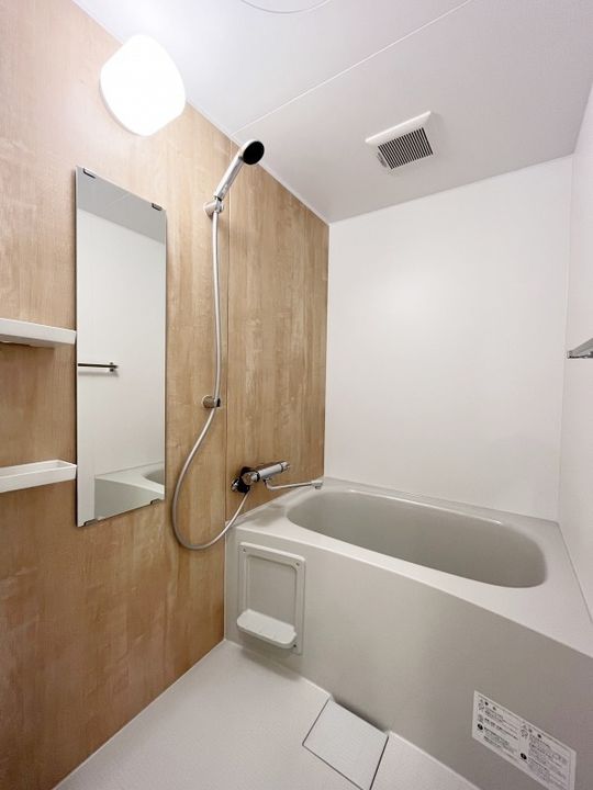 グリーンマンション中央町の風呂