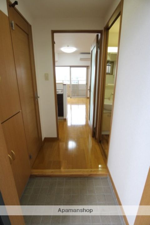 レジデンス東櫛原.の玄関