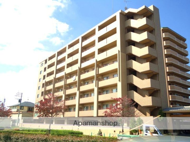 レジデンス東櫛原.の外観