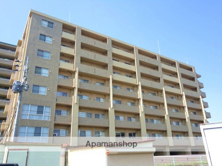 レジデンス東櫛原.の外観