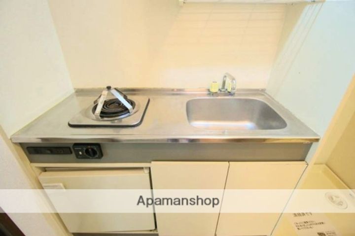 ロックフィル日ノ出の内装