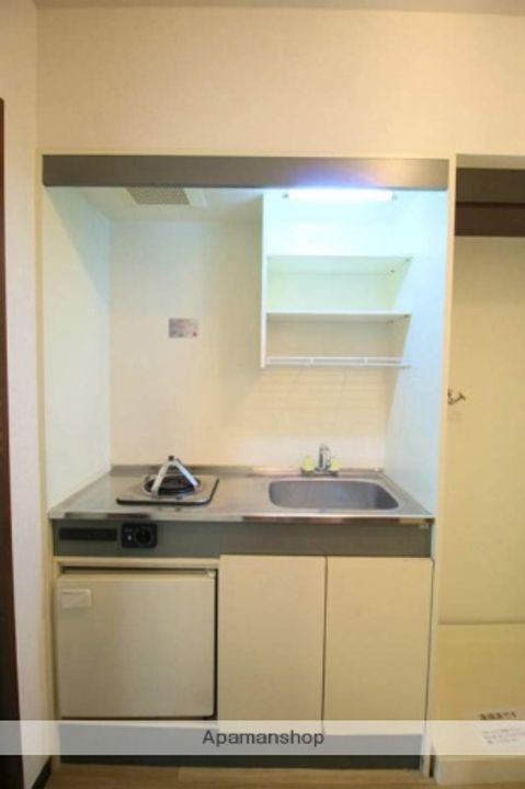 ロックフィル日ノ出のキッチン