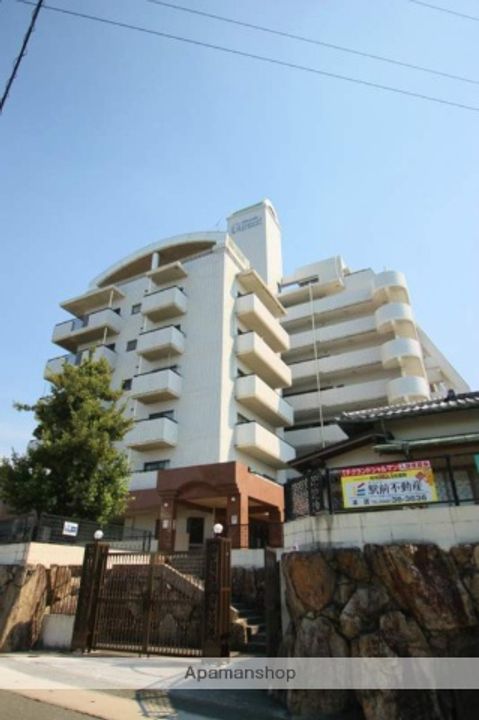 グランドシャルマン703の外観