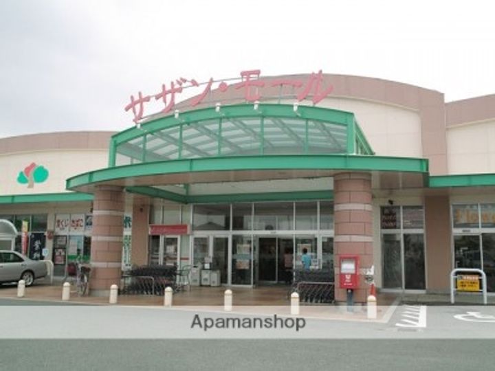 ルミエール大善寺203の周辺