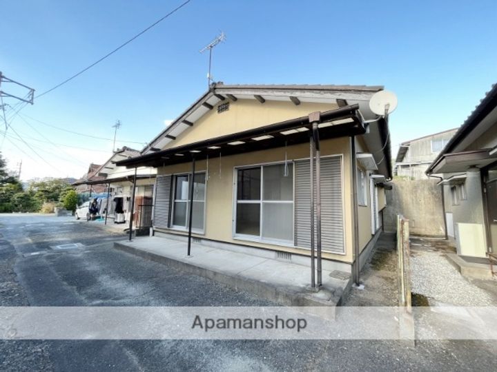 福岡県久留米市高良内町(一戸建)の賃貸物件戸建ての外観