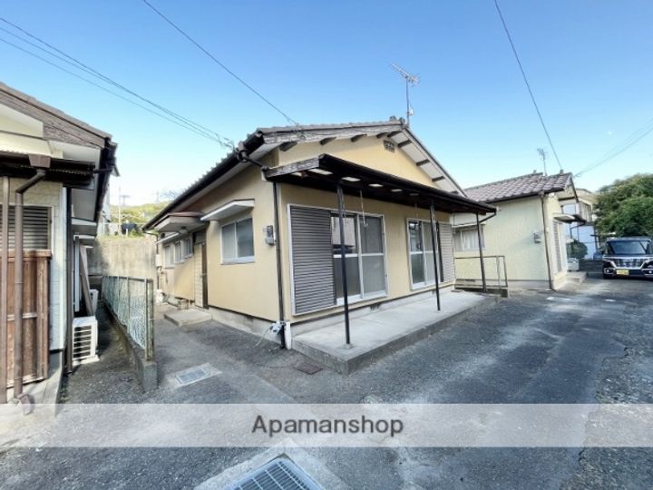 福岡県久留米市高良内町(一戸建)の賃貸物件戸建ての外観