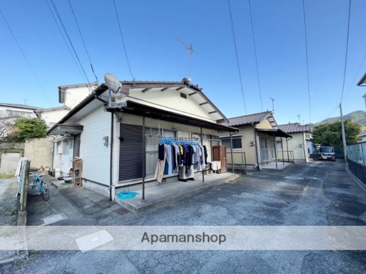 福岡県久留米市高良内町(一戸建)の賃貸物件戸建ての外観