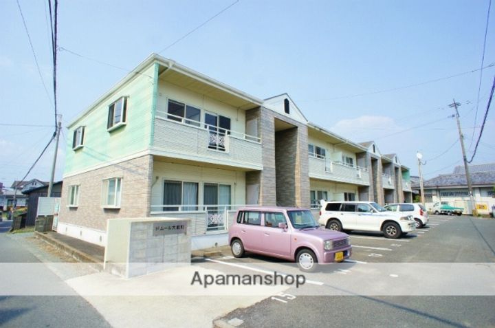 ドムール大畝町203の外観