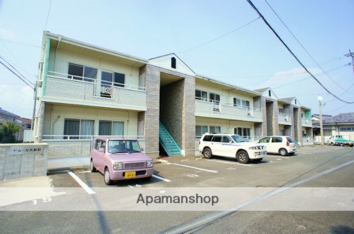 ドムール大畝町203の外観