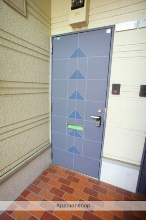 ドムール大畝町203の外観