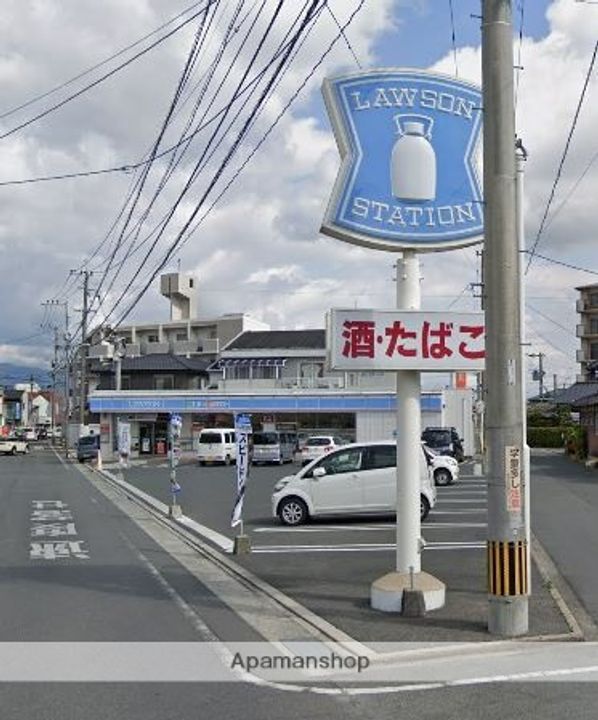 ドムール大畝町203の周辺