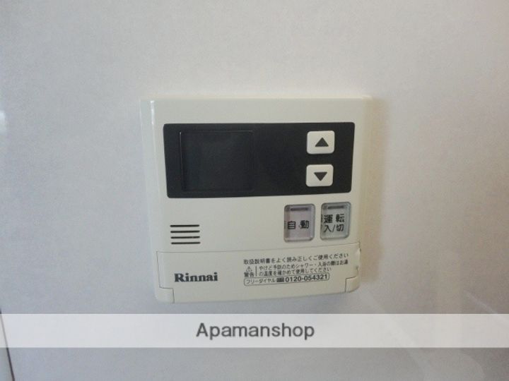 グランドアマレーⅥ番館の内装