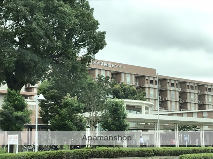 グランドアマレーⅥ番館の周辺